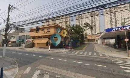 Prédio com 2 salas à venda na Rua Frei Gaspar, Centro, São Bernardo do Campo