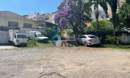 Terreno à venda na Rua Mário Zampieri, Centro, São Bernardo do Campo