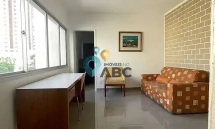 Apartamento com 1 quarto para alugar na Avenida das Nações Unidas, Centro, São Bernardo do Campo