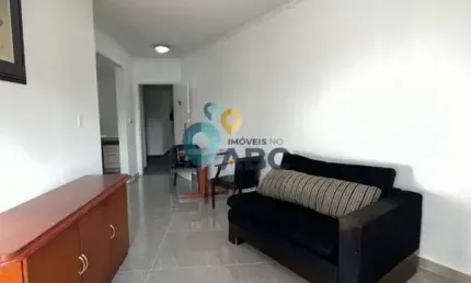 Apartamento com 1 quarto para alugar na Avenida das Nações Unidas, Centro, São Bernardo do Campo