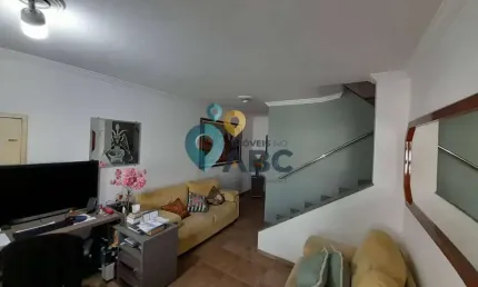 Casa com 3 quartos à venda na Rua Ângelo Guazzelli, Baeta Neves, São Bernardo do Campo