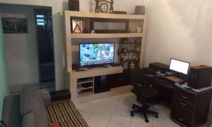 Casa térrea com edícula a venda, Centro, São Bernardo