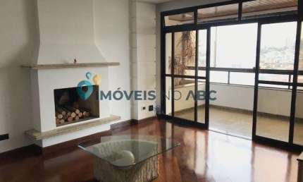 Cobertura com 4 quartos à venda na Rua Dom Luiz, Nova Petrópolis, São Bernardo do Campo