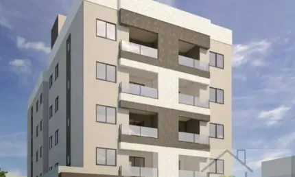 Apartamento para Venda em Cascavel, Pioneiros Catarinenses, 2 dormitórios, 1 banheiro, 2 vagas