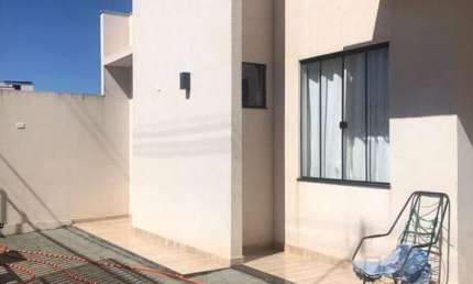Casa para Venda em Cascavel, JARDIM SANTA FÉ, 2 dormitórios, 1 suíte, 2 banheiros, 3 vagas