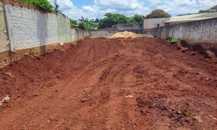 Terreno à venda na Rua Pio XII, 4133, Cancelli, Cascavel