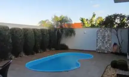 Casa para Venda em Cascavel, Vila Tolentino, 3 dormitórios, 3 suítes, 5 banheiros, 4 vagas