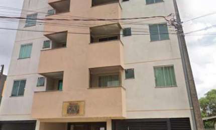 Apartamento para Venda em Cascavel, Recanto Tropical, 2 dormitórios, 1 banheiro, 1 vaga