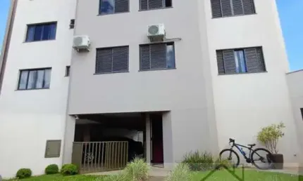 Apartamento para Venda em Cascavel, Centro, 4 dormitórios, 1 suíte, 4 banheiros, 2 vagas