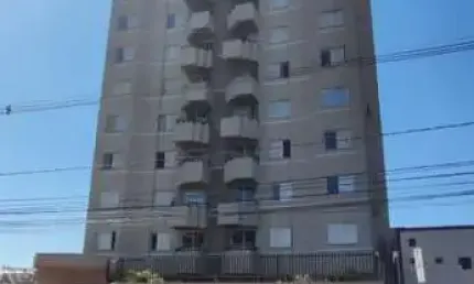 Apartamento para Venda em Cascavel, Centro, 3 dormitórios, 1 suíte, 3 banheiros, 1 vaga