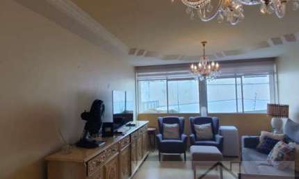 Apartamento para Venda em Cascavel, Centro, 3 dormitórios, 1 suíte, 4 banheiros, 2 vagas