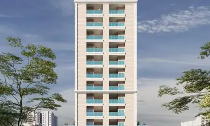 Apartamento para Venda em Cascavel, Centro, 3 dormitórios, 1 suíte, 2 banheiros, 2 vagas