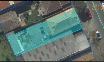 Terreno à venda, 385 m² por R$ 890.000,00 - Rebouças - Curitiba/PR