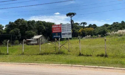 Área à venda, 15517 m² por R$ 5.500.000,00 - Cidade Industrial - Curitiba/PR