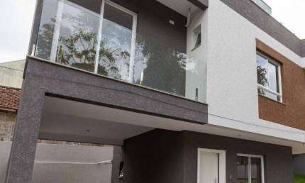 Casa com 3 quartos à venda na Rua José Rossetim, 450, Santo Inácio, Curitiba