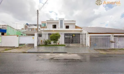Casa com 2 dormitórios à venda, 165 m² por r$ 396.000,00 - sítio cercado - curitiba/pr
