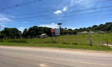 Área à venda, 22621 m² por R$ 7.900.000,00 - Cidade Industrial - Curitiba/PR