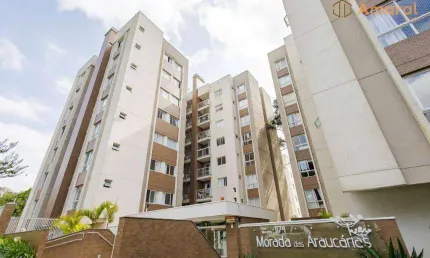 Apartamento com 3 dormitórios à venda, 73 m² por R$ 645.000,00 - Portão - Curitiba/PR