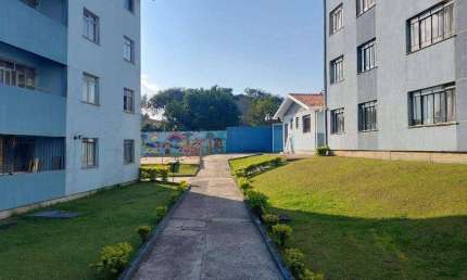 Apartamento com 3 dormitórios à venda, 48 m² por R$ 289.000,00 - Cic - Curitiba/PR