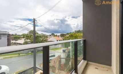 Sobrado com 3 dormitórios à venda, 138 m² por r$ 1.090.000,00 - mercês - curitiba/pr