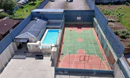 Apartamento com 3 dormitórios à venda, 88 m² por R$ 460.000,00 - Novo Mundo - Curitiba/PR