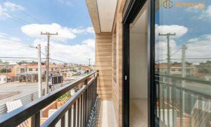 Sobrado com 3 dormitórios / 1 suite à venda, 123 m² por R$ 795.000 - Novo Mundo - Curitiba/PR