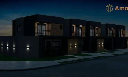 Sobrado com 3 dormitórios à venda, 111 m² por R$ 690.000,00 - Novo Mundo - Curitiba/PR