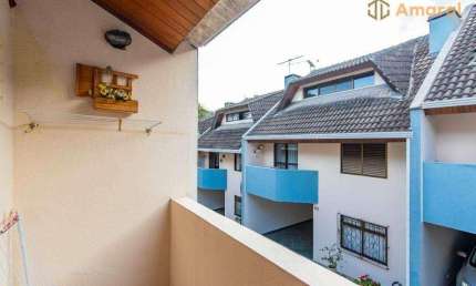 Sobrado com 4 dormitórios à venda, 150 m² por R$ 845.000,00 - Água Verde - Curitiba/PR