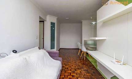 Apartamento  ALto da XV mobiliado reformado 3 quartos 72m² 2 Banheiros 1 Vaga Cristo rei