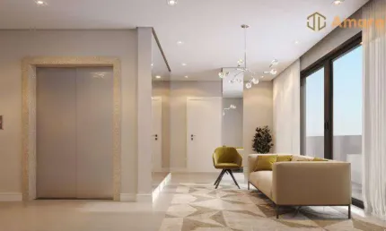 Apartamento à Venda no Plus Portão – Conforto e Praticidade no Coração do Portão