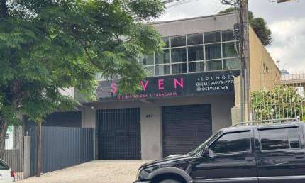 Casa com 4 dormitórios à venda, 348 m² por R$ 2.160.000,00 - Portão - Curitiba/PR