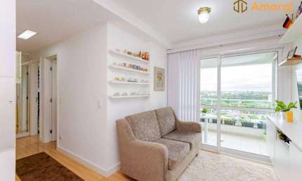 Apartamento com 3 dormitórios à venda, 70 m² por R$ 649.000,00 - Boa Vista - Curitiba/PR
