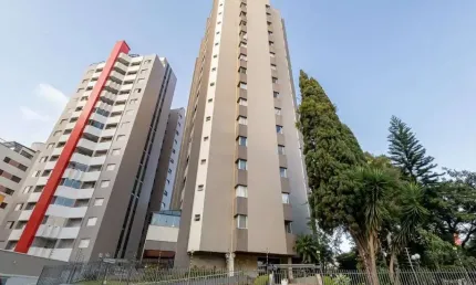 Apartamento com 2 dormitórios à venda, 62 m² por R$ 570.000,00 - Vila Izabel - Curitiba/PR