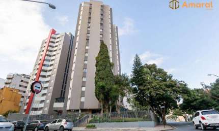 Apartamento com 2 dormitórios à venda, 62 m² por R$ 570.000,00 - Vila Izabel - Curitiba/PR