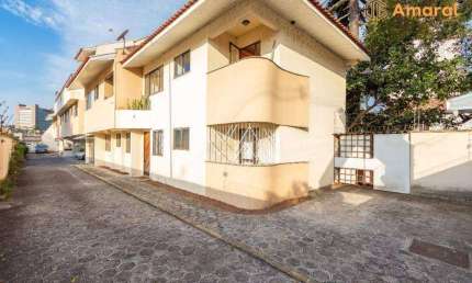 Apartamento com 1 dormitório à venda, 43 m² por R$ 245.000,00 - Jardim Botânico - Curitiba/PR