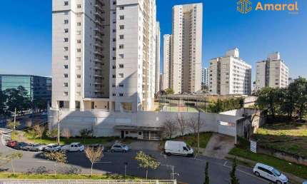Apartamento com 3 dormitórios à venda, 94 m² por R$ 660.000,00 - Cristo Rei - Curitiba/PR