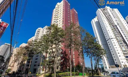 Apartamento com 3 dormitórios à venda, 94 m² por r$ 660.000,00 - cristo rei - curitiba/pr
