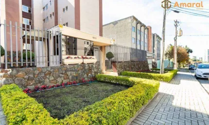 Apartamento com 3 dormitórios à venda, 104 m² por R$ 890.000,00 - Ahú - Curitiba/PR