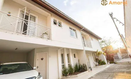 Sobrado com 3 dormitórios à venda, 115 m² por R$ 690.000,00 - Pilarzinho - Curitiba/PR