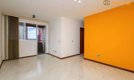 Apartamento com 2 dormitórios à venda, 62 m² por r$ 570.000,00 - água verde - curitiba/pr