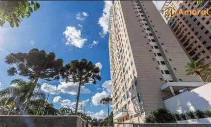 Apartamento com 3 dormitórios à venda, 87 m² por r$ 630.000 - capão raso - curitiba/pr