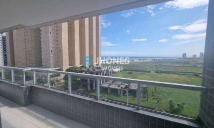 Apartamento com 2 quartos, Mirim, Praia Grande, Cod: BJ1870