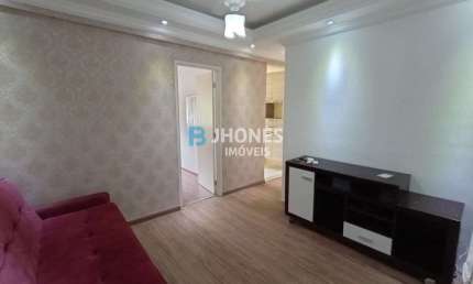 Apartamento com 1 quarto, Canto do Forte, Praia Grande - R$ 300 mil, Cod: BJ1978