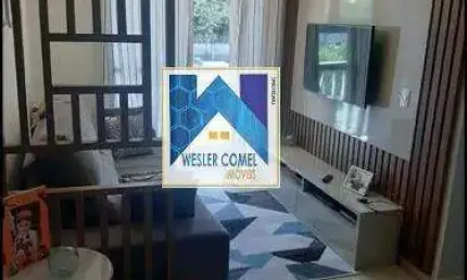 Apartamento para venda, condominio nova mogi 1 no bairro mogi moderno, localizado na cidade de mogi das cruzes / sp.