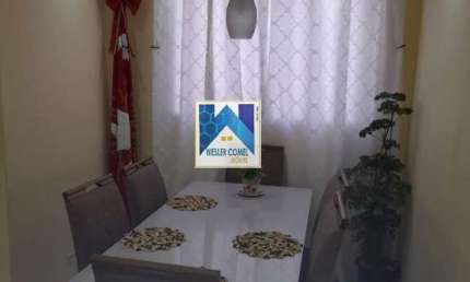 Apartamento para Venda, no bairro Jundiapeba, localizado na cidade de Mogi das Cruzes / SP.
