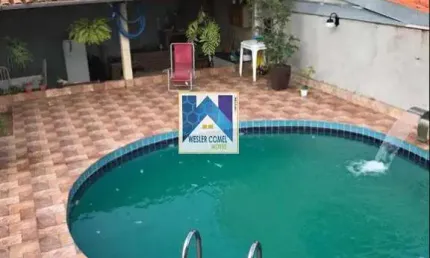 Localizado na cidade de Mogi das Cruzes / SP, ponto de referência Sitio Vida Boa.
