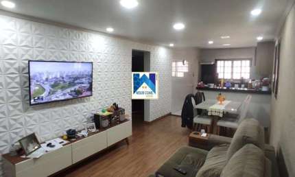 Linda Casa para Venda Porteira Fechada no bairro Jardim Graziela, localizado na cidade de Suzano / SP.