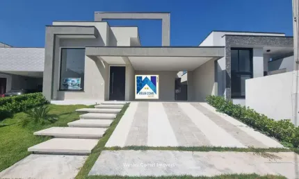 Linda casa com piscina no condomínio veneza para venda, no bairro cesar de souza, localizado na cidade de mogi