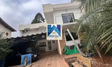Excelente Sobrado para Venda em ótima localização no bairro Cesar de Souza, localizado na cidade de Mogi das Cruzes / SP
