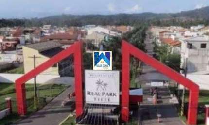 Lote Plano e Murado no Condomínio Real Park Tiete Jundiapeba